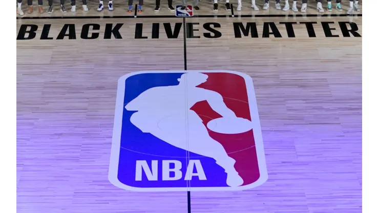 NBA apoyó a los jugadores en movilización Black Lives Matter