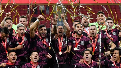 México llega a los Juegos Olímpicos de Tokio 2020 como el Campeón de la Concacaf.