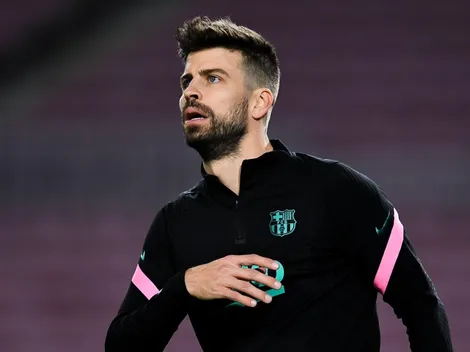 Twitter: Piqué se burló de Florentino Pérez, El Chiringuito y Real Madrid