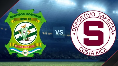 Limón vs. Saprissa