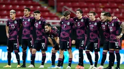 La Selección mexicana llega a los Juegos Olímpicos de Tokio 2020 como Campeón de la Concacaf.