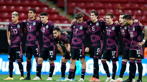 La Selección mexicana llega a los Juegos Olímpicos de Tokio 2020 como Campeón de la Concacaf.