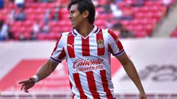 JJ Macías Chivas Guadalajara