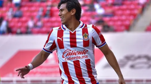 JJ Macías Chivas Guadalajara