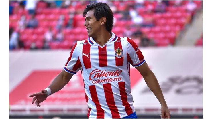 JJ Macías Chivas Guadalajara