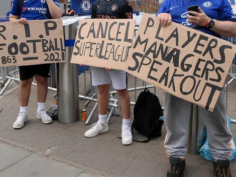 Quiénes quedan como clubes fundadores de la Superliga Europea