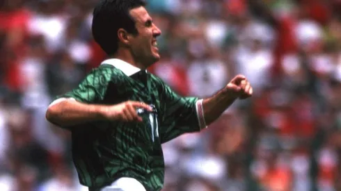 Joaquín del Olmo, el crack que abrió puertas en Holanda. (Foto: Getty Images)