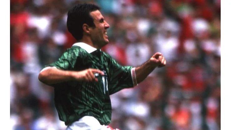 Joaquín del Olmo, el crack que abrió puertas en Holanda. (Foto: Getty Images)