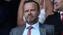 Ed Woodward decidió dar un paso al costado.
