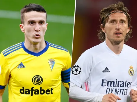 EN VIVO: Cádiz vs. Real Madrid