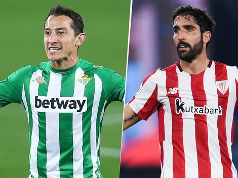 EN VIVO: Betis vs. Athletic Bilbao por LaLiga