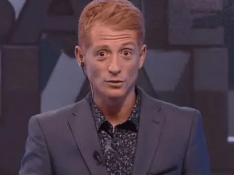 Liberman explotó en Twitter contra dos grandes equipos: "Al final son todos cag..."