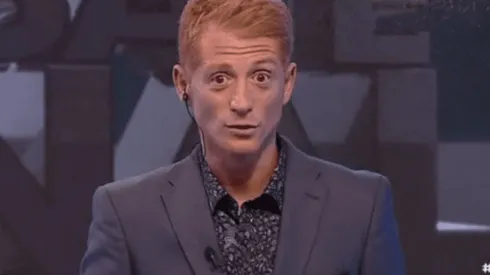 Martín Liberman, sin pelos en la lengua.