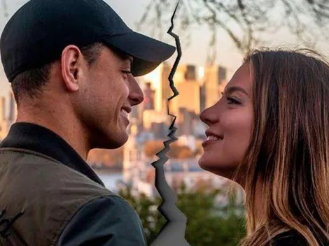 3 razones por las que Chicharito Hernández y Sarah Kohan eran la pareja perfecta
