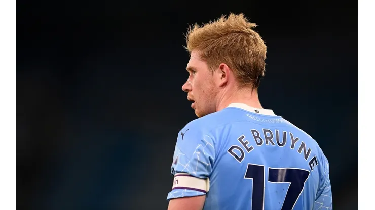 Otra estrella en contra: De Bruyne y su carta sobre la Superliga Europea