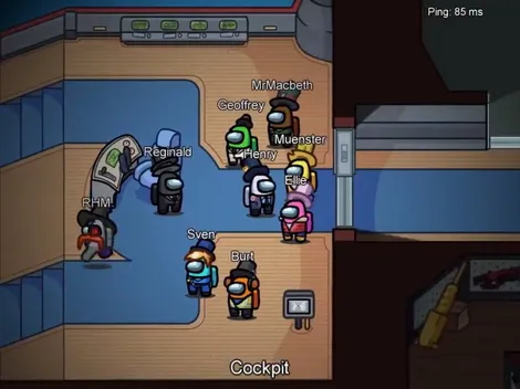 Los creadores de Among Us adelantan qué veremos en su próxima actualización