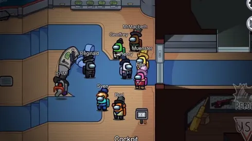 Los creadores de Among Us adelantan qué veremos en su próxima actualización