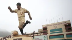 Universitario vs. Palmeiras EN VIVO por Copa Libertadores (Fuente: Getty).