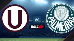 EN VIVO: Universitario vs. Palmeiras por la Copa Libertadores
