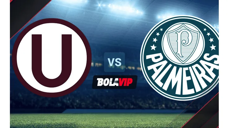 EN VIVO: Universitario vs. Palmeiras por la Copa Libertadores