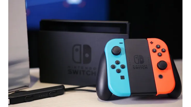 Nintendo Switch se actualiza a la versión 12.0.1: ¿qué hay de nuevo?