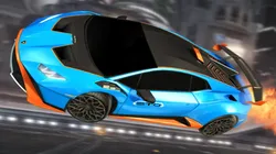 Rocket League anuncia la llegada del Lamborghini Huracán STO