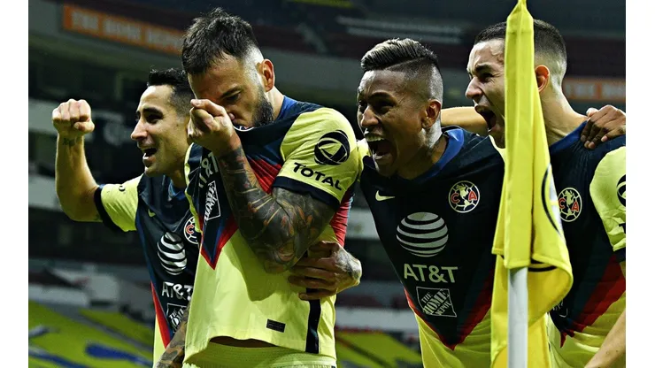 América volvió a lanzar la subasta de las playeras de sus jugadores
