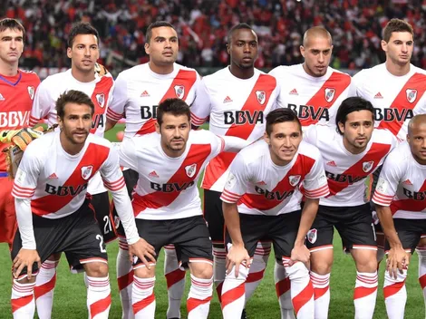 Supo romperla en River y avisó que quiere volver