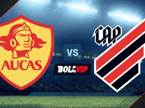 Qué canal transmite Aucas vs. Athletico Paranaense por la Copa Sudamericana