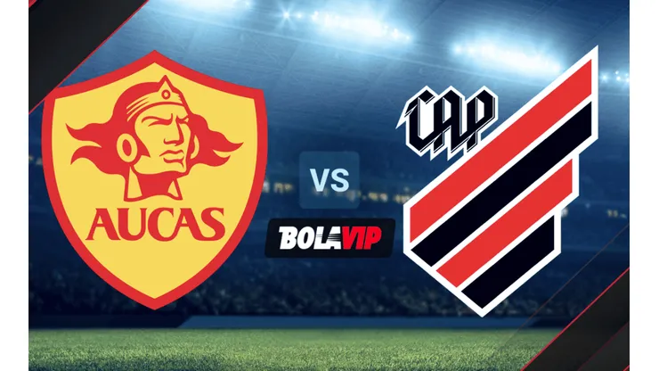 Qué canal transmite Aucas vs. Athletico Paranaense por la Copa Sudamericana