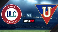 Qué canal transmite Unión La Calera vs. Liga de Quito por la Copa Libertadores de América