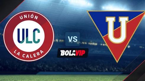 Qué canal transmite Unión La Calera vs. Liga de Quito por la Copa Libertadores de América