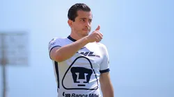 Mozo volvió a ser uno de los puntos altos de Pumas.