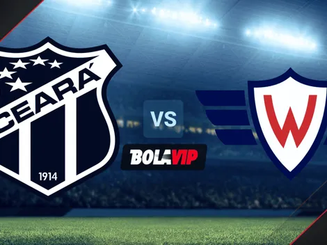 Qué canal transmite Ceará vs. Jorge Wilstermann por la Copa Sudamericana