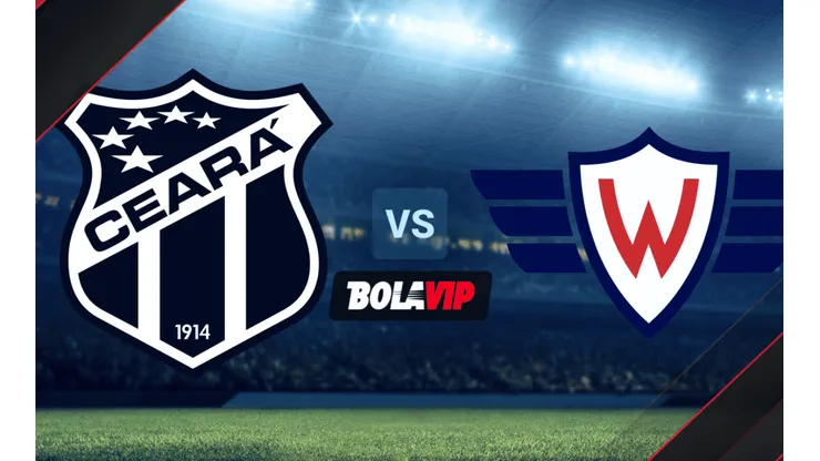 Qué canal transmite Ceará vs. Jorge Wilstermann por la Copa Sudamericana