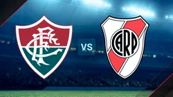 Fluminense vs. River Plate, Copa Libertadores.