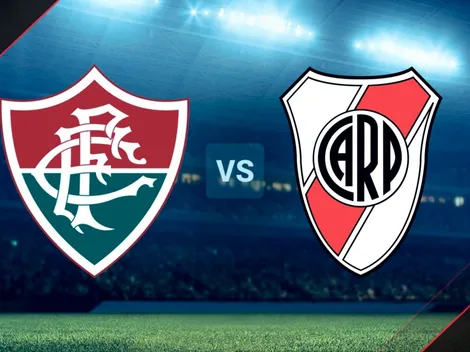 [HOY] Fluminense - River: cómo, cuándo y dónde ver EN VIVO el duelo de Copa Libertadores vía TV y streaming por internet