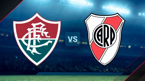 Fluminense vs. River Plate, Copa Libertadores.