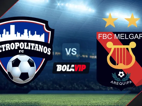 Qué canal transmite Metropolitanos vs. Melgar por la Copa Sudamericana