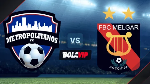 Qué canal transmite Metropolitanos vs. Melgar por la Copa Sudamericana