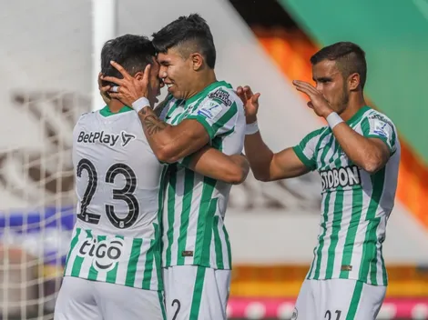 Todo listo: así será el debut de Nacional en la fase de grupos de la Libertadores