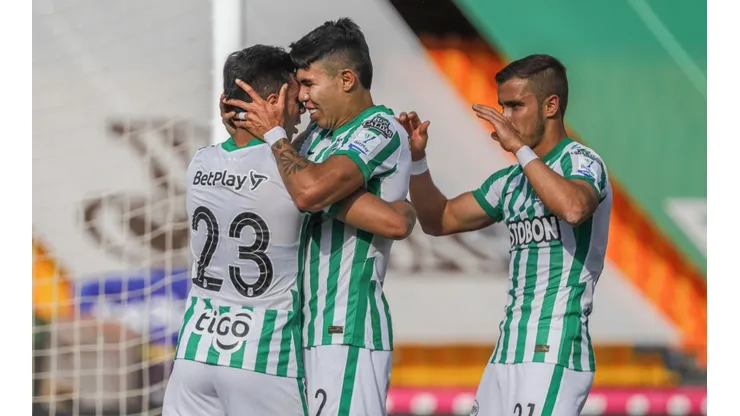 Todo listo: así será el debut de Nacional en la fase de grupos de la Libertadores