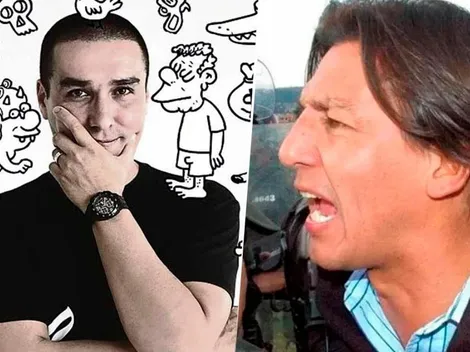 Se re calentó todo: fuertísimo cruce de 'Matador' y Eduardo Pimentel en Twitter