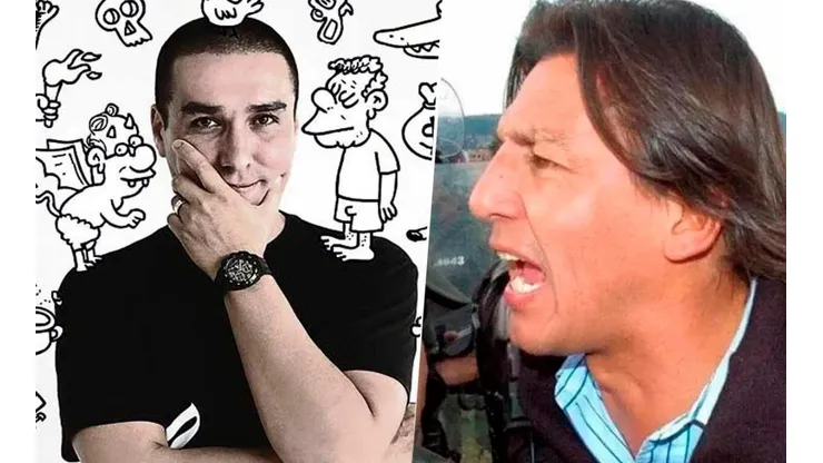 'Matador' y Eduardo Pimentel.