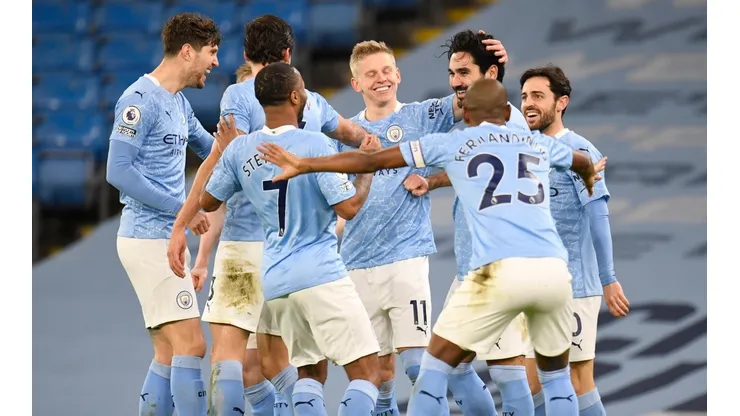 Manchester City no participará de la Superliga Europea.