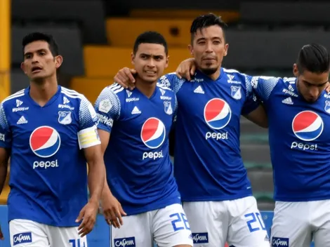 En números: así fue el balance de rendimiento de Millos en el todos contra todos