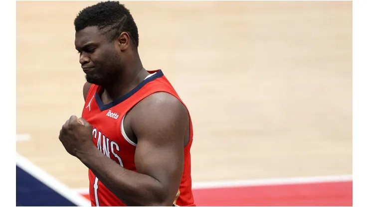 Zion Williamson (Foto: Getty)