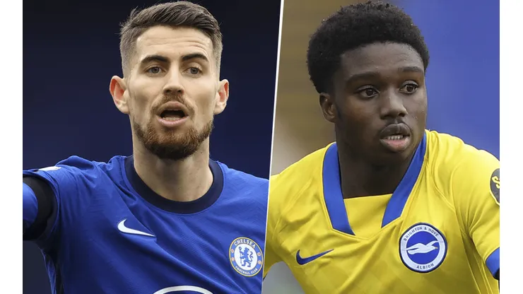 Chelsea vs. Brighton por la Premier League (Foto: Getty Images).