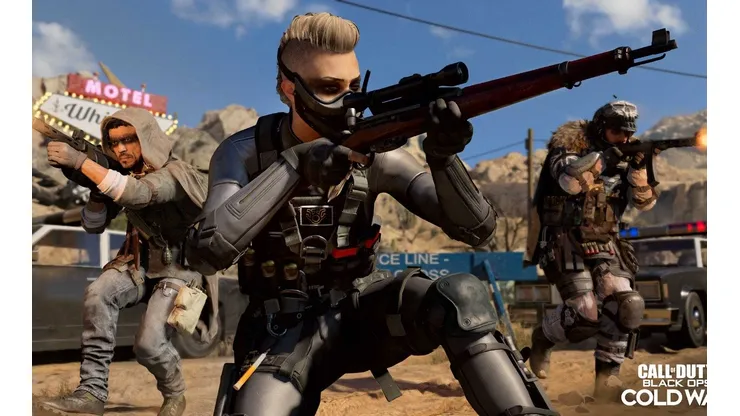 Fecha y hora para los eventos de la Temporada 3 de Call of Duty: Warzone