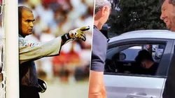 Chilavert vio el video que hizo Ruggeri con Tinelli y lo destruyó en Twitter